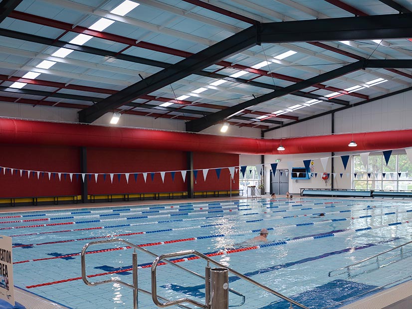 Pools Warragul Leisure Centre